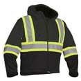 thumbnail image 1 of Forcefield Hi Vis Safety Softshell, 1 of 1