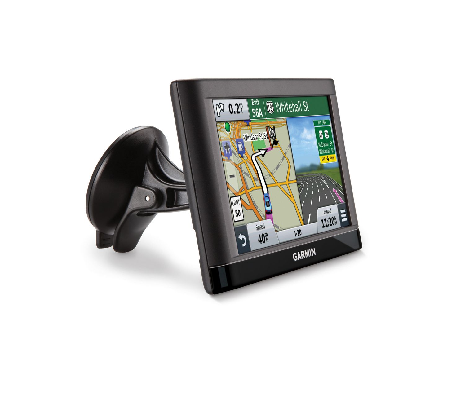 Garmin nüvi 56LM 5.0" GPS Navigator | Walmart Canada