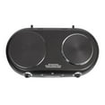 thumbnail image 2 of Farberware Double Burner, 2 of 4