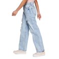 thumbnail image 2 of No Boundaries Women's Wide Leg Jean, 2 of 6