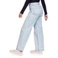 thumbnail image 2 of No Boundaries Women's Wide Leg Jean, 2 of 6
