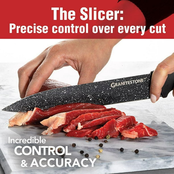 Haute qualité couteau de cuisine en acier inoxydable ensemble