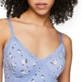 thumbnail image 4 of No Boundaries Women's Peached Cami Nightshirt, 4 of 6