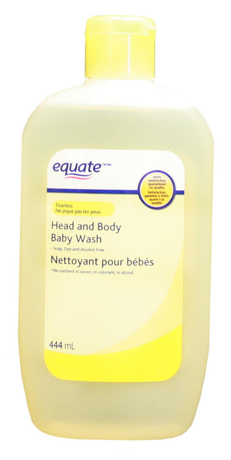 Equate baby sale soap