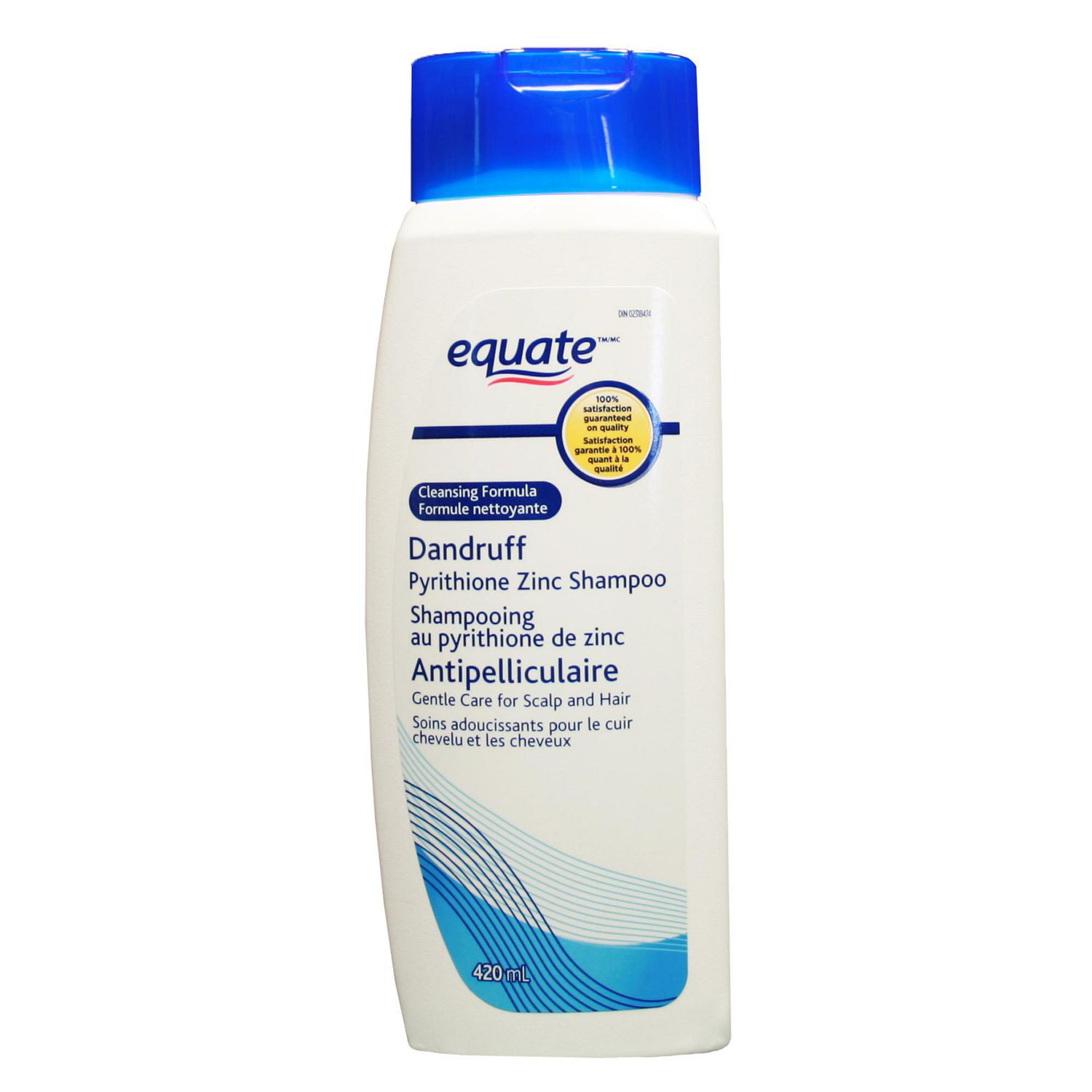 Equate Dandruff Cleansing Formula Shampoo Walmart Canada