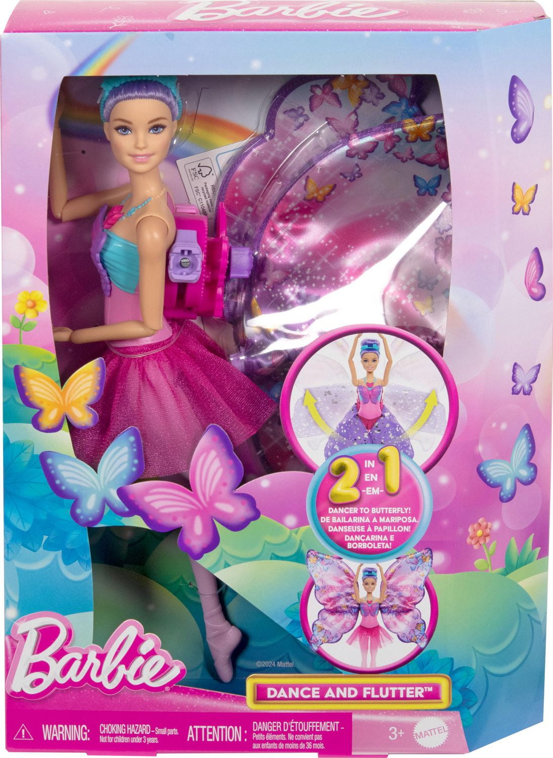 Barbie danseuse online