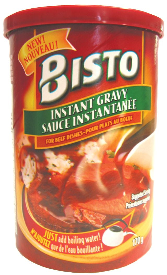 Bisto Instant Gravy for Beef Dishes Walmart Canada