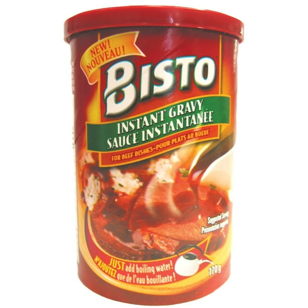 Sauce instantanée pour boeuf de Bisto 170 g