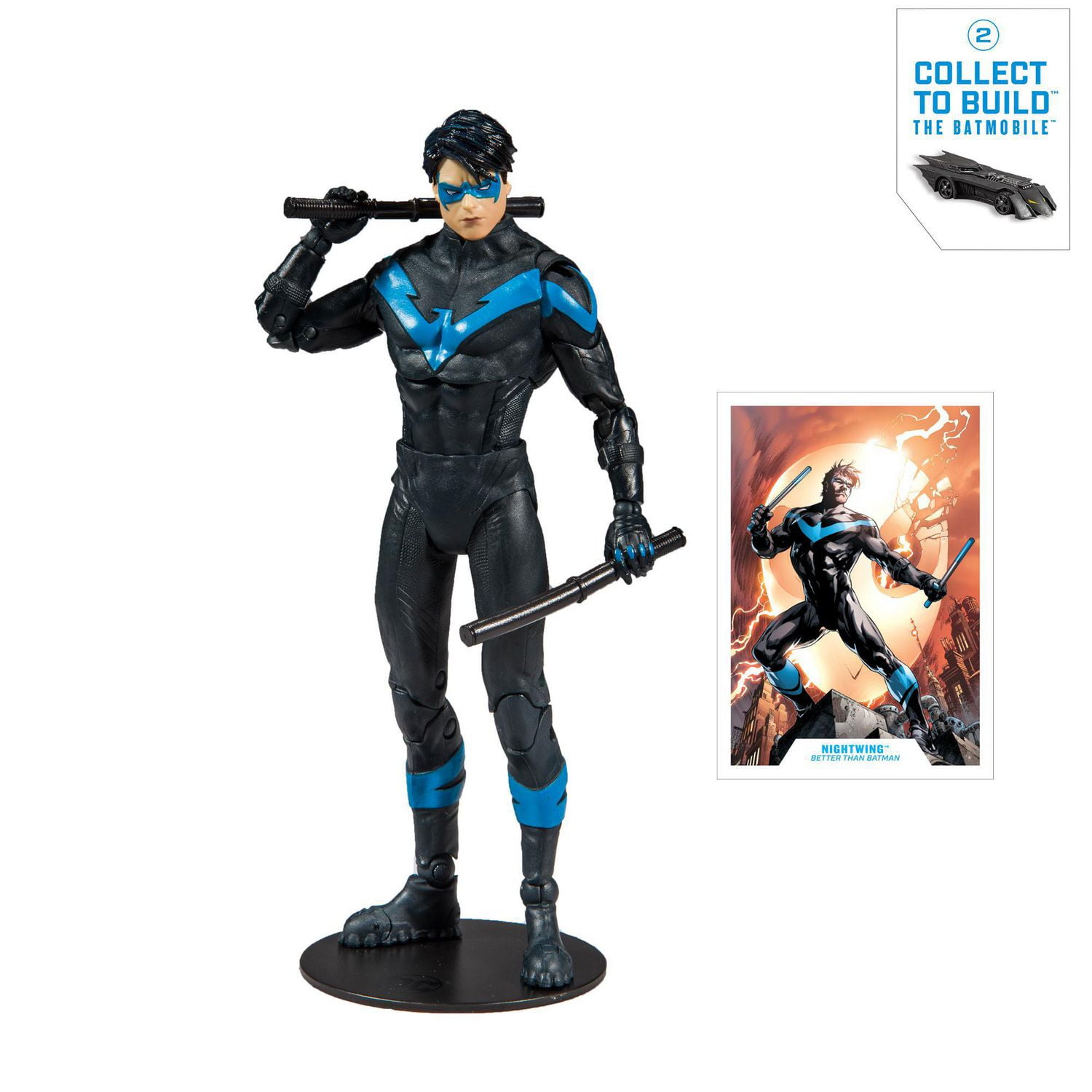 dc multiverse nightwing