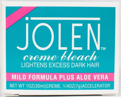 Jolen Cr me Bleach Mild Formula plus Aloe Vera Walmart.ca