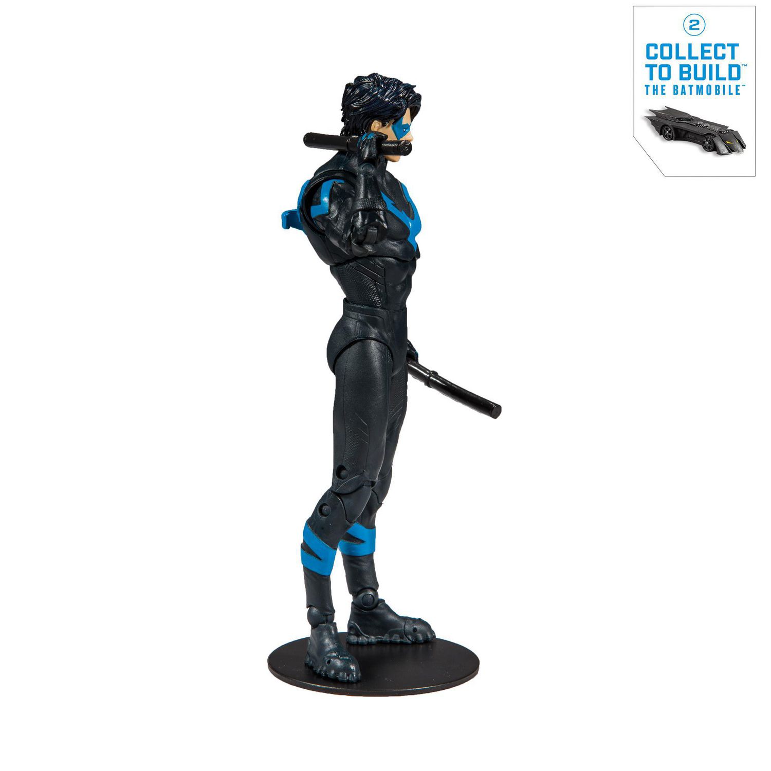 McFarlane Toys - DC Multiverse - Nightwing: Better than Batman