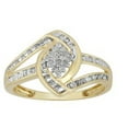 thumbnail image 1 of Bague de diamants en or, 1 of 1