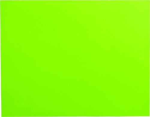 Fluorescent Poster Board, Green , 22 X 28 | Walmart Canada