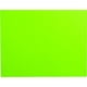 Carton pour affiche fluorescent, vert, 22 X 28 – image 1 sur 1