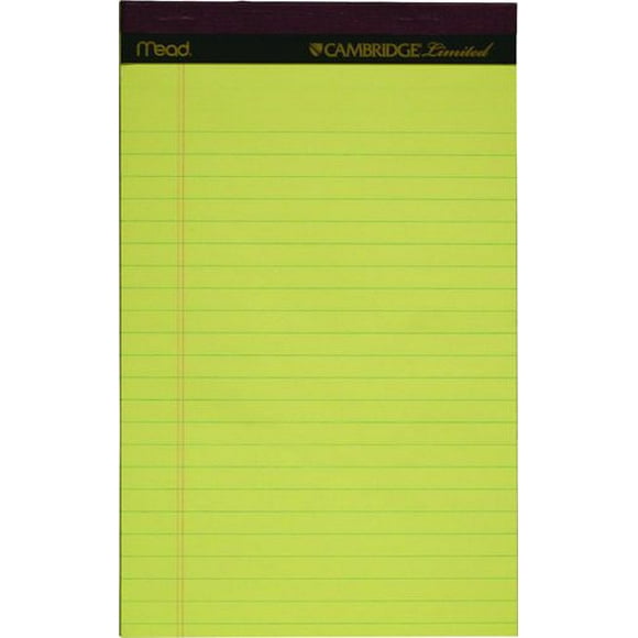 Cambridge Limited® Perf Coloured Pads Small