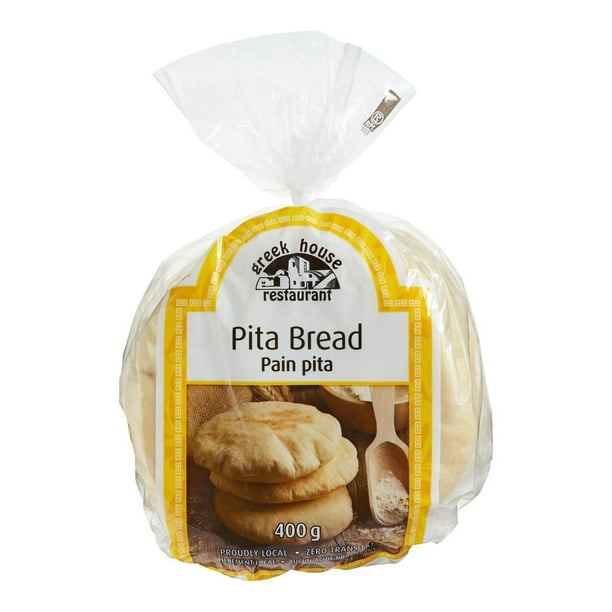 Greek House Restaurant Pita Bread Walmart.ca