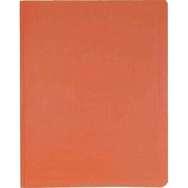 Couvertures De Rapport, Orange