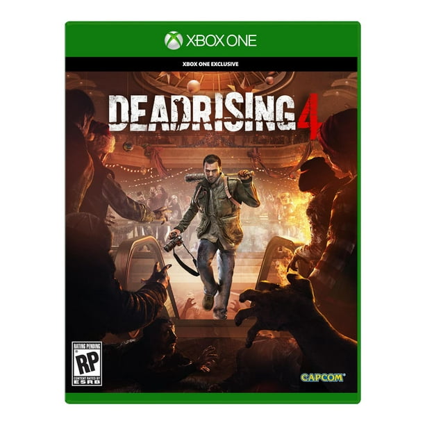 Jeu vidéo Dead Rising 4 pour Xbox One
