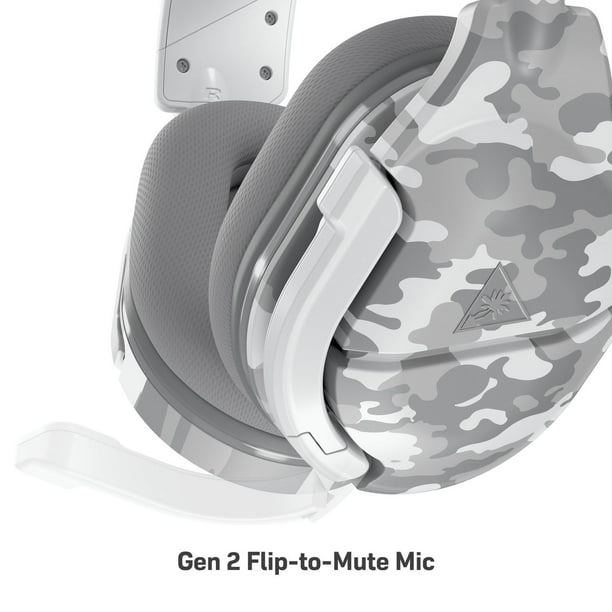 Stealth™ 600 Gen 2 MAX for PS4™ & PS5™ – Arctic Camo