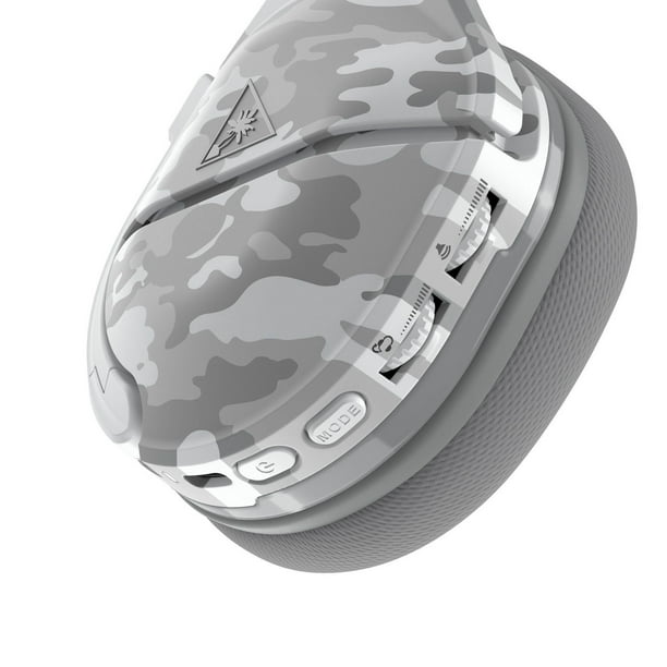 Casque-micro sans fil PULSE 3D™ – Grey Camouflage - PS5 & PS4
