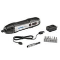 thumbnail image 1 of Home Solutions USB Rechargeable Electric Screwdriver
Dremel HSES-01, 1 of 4