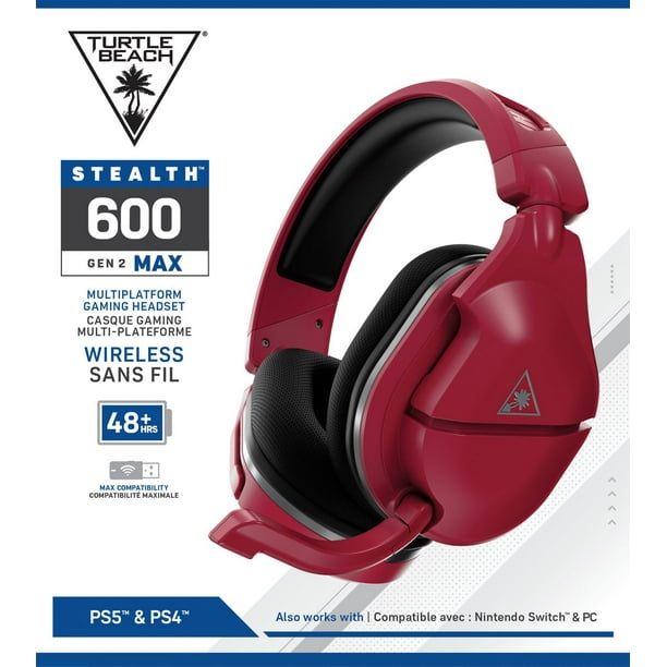 Casque Gaming Avec Micro Pour Playstation 4 - PS4 Slim - PS4 Pro - Xbox One  - PC - Nintendo Switch