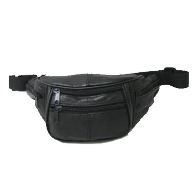 black fanny pack walmart