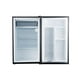 Réfrigérateur compact acier inoxydable Sunbeam de 3,5 p.c. – image 4 sur 4