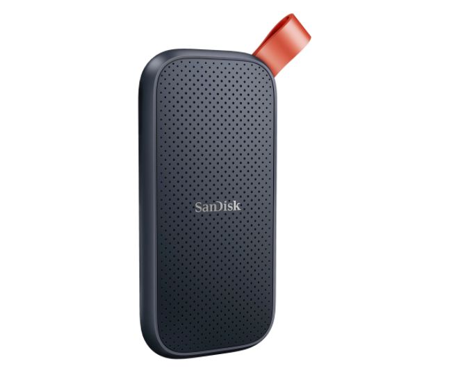 SanDisk® Portable SSD, 1TB - SDSSDE30-1T00-G25, 520MB/s Read