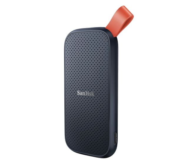 SanDisk® Portable SSD, 1TB - SDSSDE30-1T00-G25, 520MB/s Read 