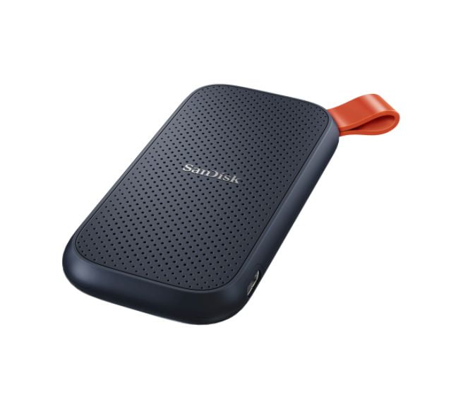 SanDisk® Portable SSD, 1TB - SDSSDE30-1T00-G25, 520MB/s Read 