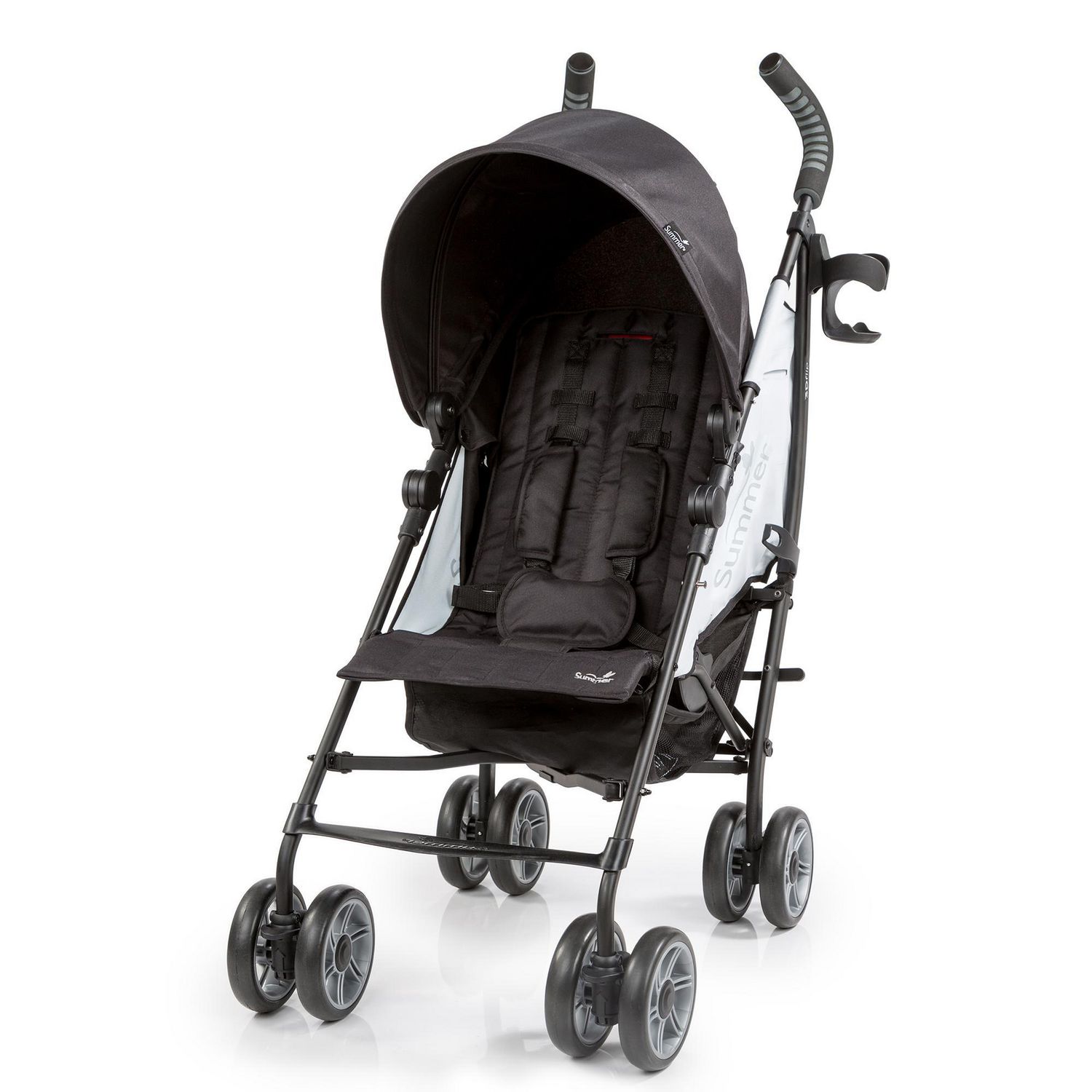 summer infant 3d convenience stroller