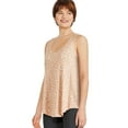 thumbnail image 2 of George Women's Drapey Swing Tank, 2 of 6
