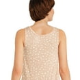 thumbnail image 3 of George Women's Drapey Swing Tank, 3 of 6