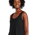 thumbnail image 2 of George Women's Drapey Swing Tank, 2 of 6