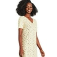 thumbnail image 2 of George Women's Pointelle Nightshirt, 2 of 6