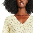 thumbnail image 4 of George Women's Pointelle Nightshirt, 4 of 6