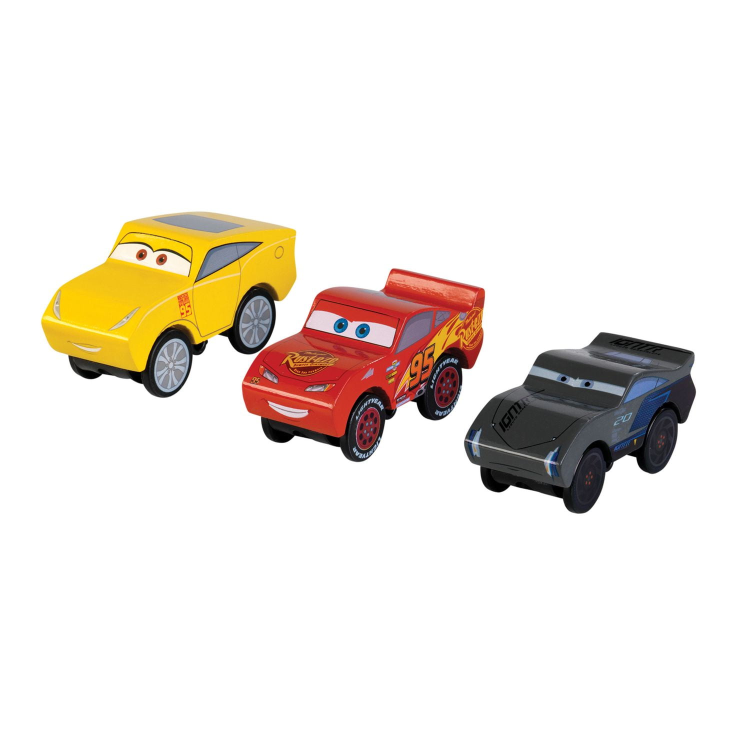 Kidkraft disney hot sale cars