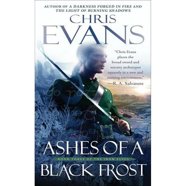 Ashes of a Black Frost