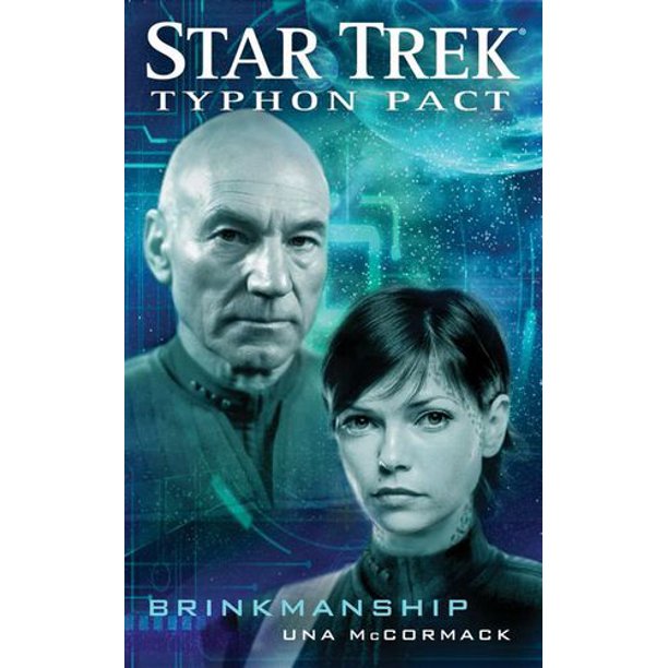 Star Trek: Typhon Pact: Brinkmanship
