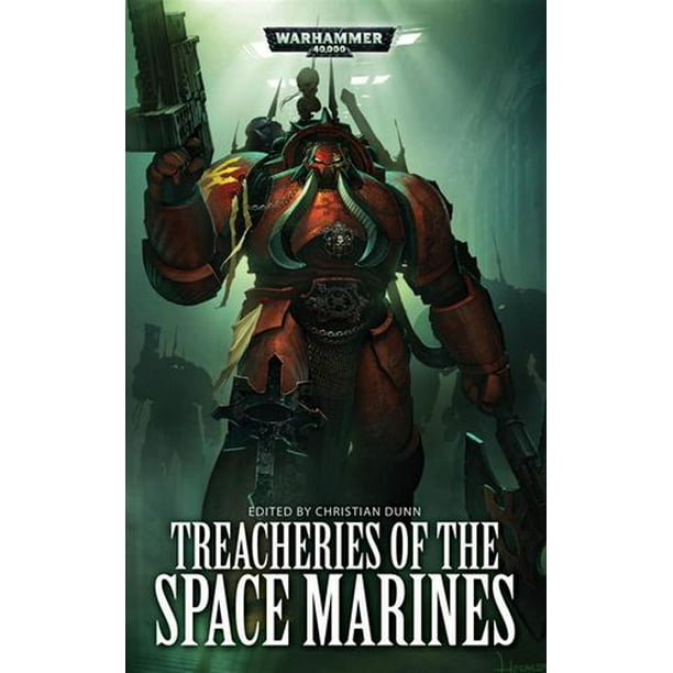 Treacheries of the Space Marines