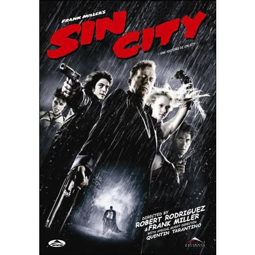 Frank Miller's Sin City