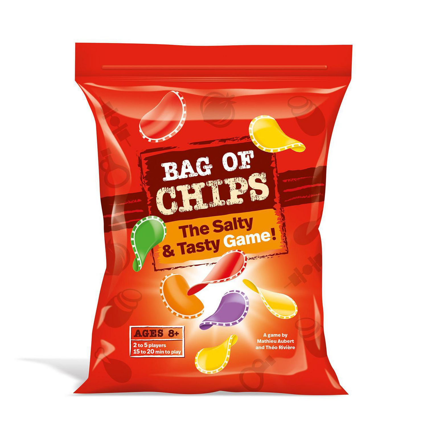 Acheter Paquet de Chips - Mixlore - Jeux de société