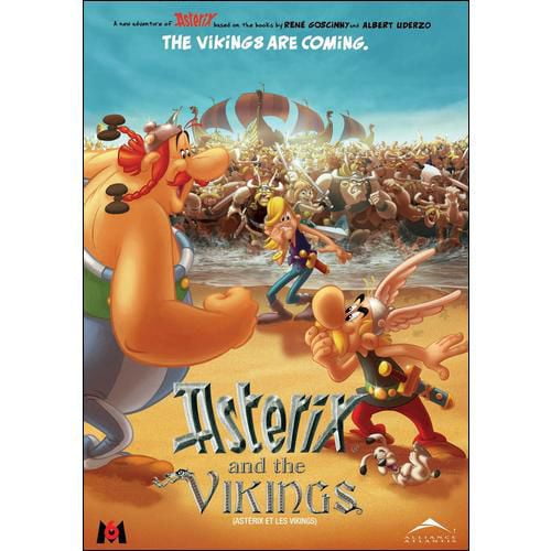Asterix Et Les Vikings