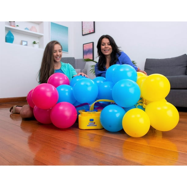Ensemble de départ de pompe électrique portatif pour ballons de fête Bunch  O Balloons