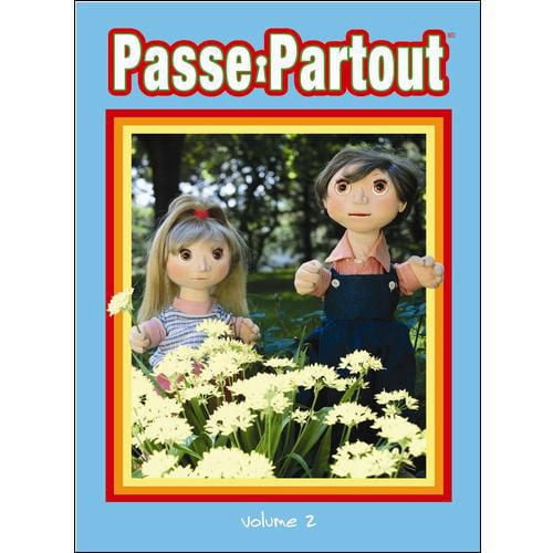 Passe-Partout I - Fiction pour enfants