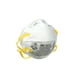 Appareil de protection respiratoire de grand rendement 8210P2-DC 3M(MC), préparation avant la peinture, N95 – image 2 sur 9