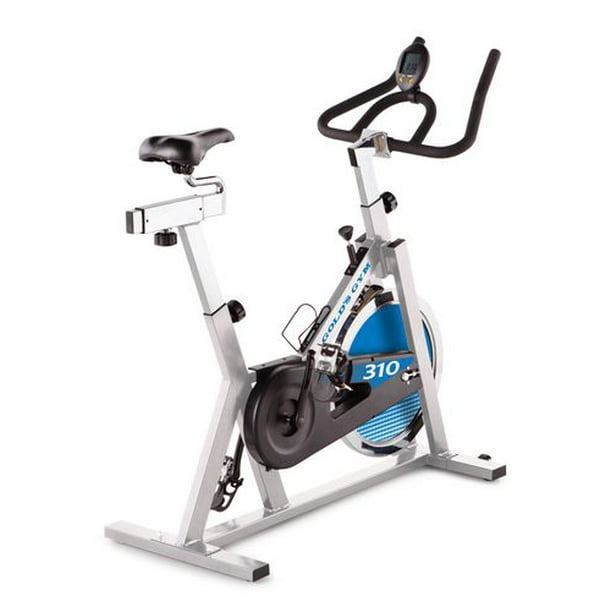 gold's gym cycle trainer 310