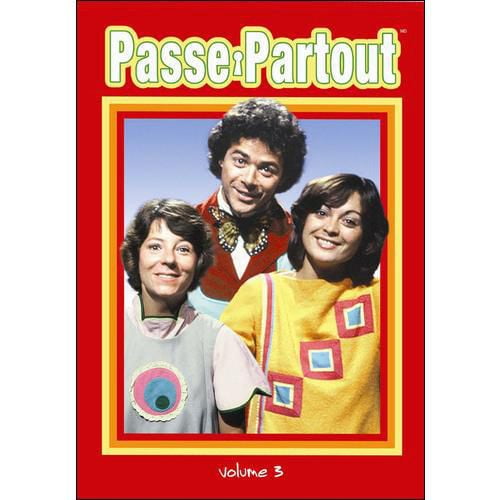 Passe-Partout, Vol. 3 (French)
