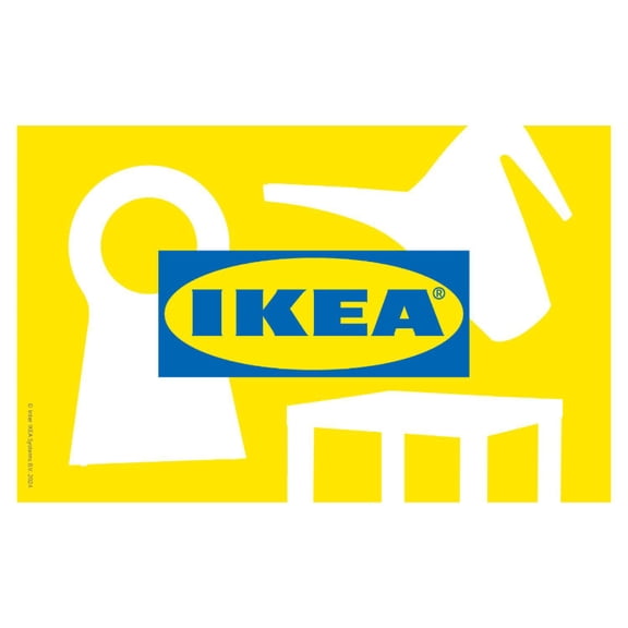 IKEA $100 eCarte Cadeau (Livraison par e-mail)